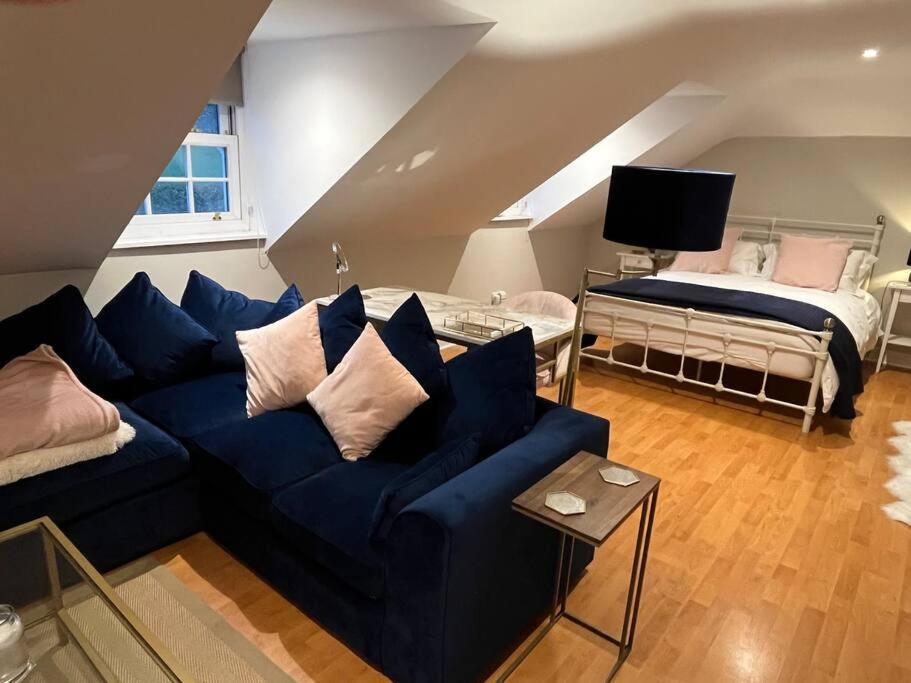The Pheasantry - Guest House In Beautiful Rural Location Aldermaston Luaran gambar