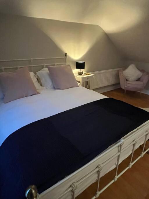 The Pheasantry - Guest House In Beautiful Rural Location Aldermaston Luaran gambar