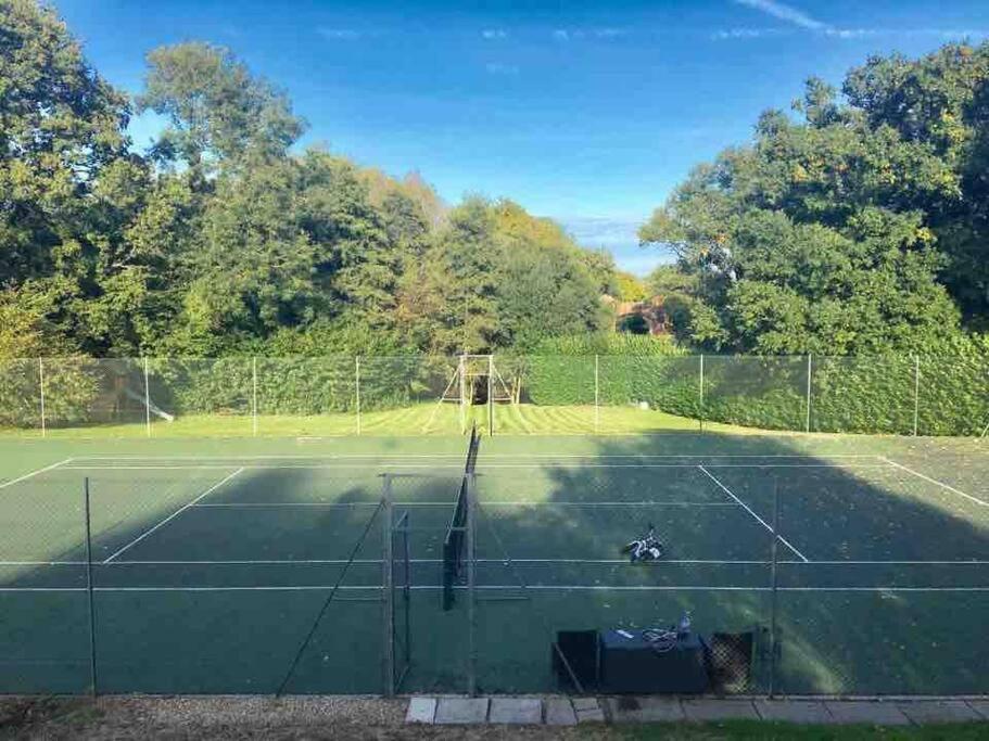 The Pheasantry - Guest House In Beautiful Rural Location Aldermaston Luaran gambar