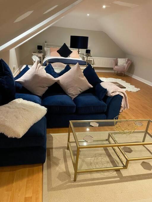 The Pheasantry - Guest House In Beautiful Rural Location Aldermaston Luaran gambar